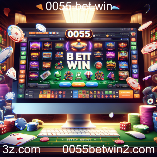 Explorando as Apostas em 0055 Bet Win: Um Guia Completo
