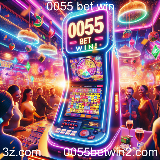 Descubra a Emoção da Loteria no 0055 Bet Win