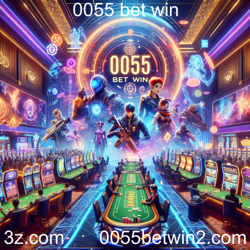 Novidades do Mundo dos Games: O que Há de Novo em 0055 bet win