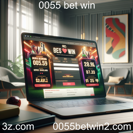 Descubra as Melhores Promoções no 0055 Bet Win